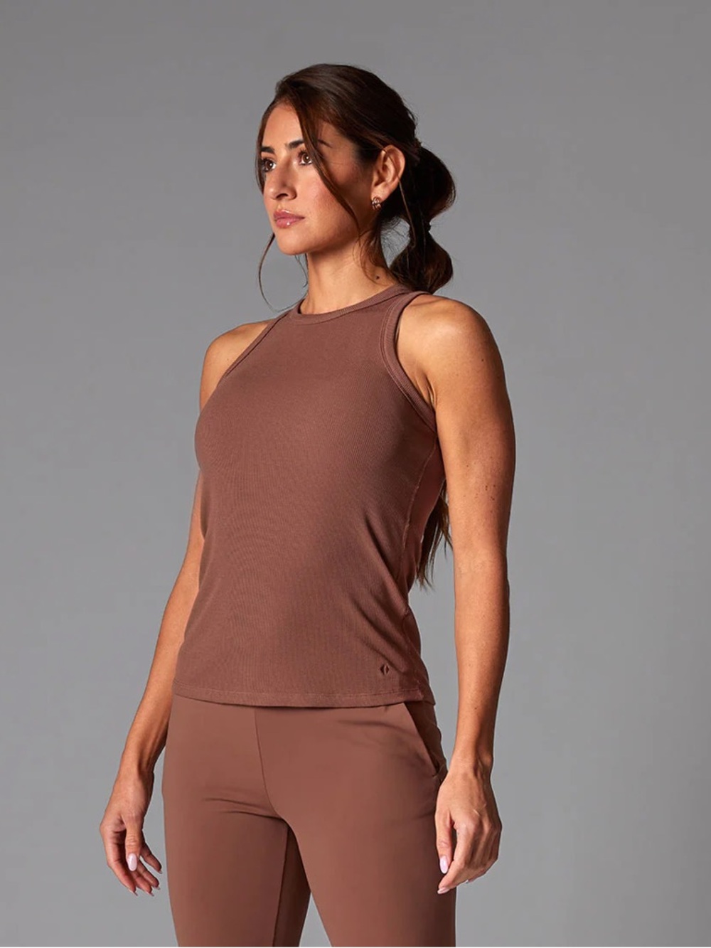 NWT Tavi Perfect Fit Rib Tank